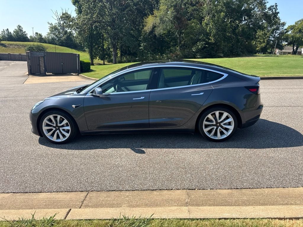 2019 Tesla Model 3 Standard
