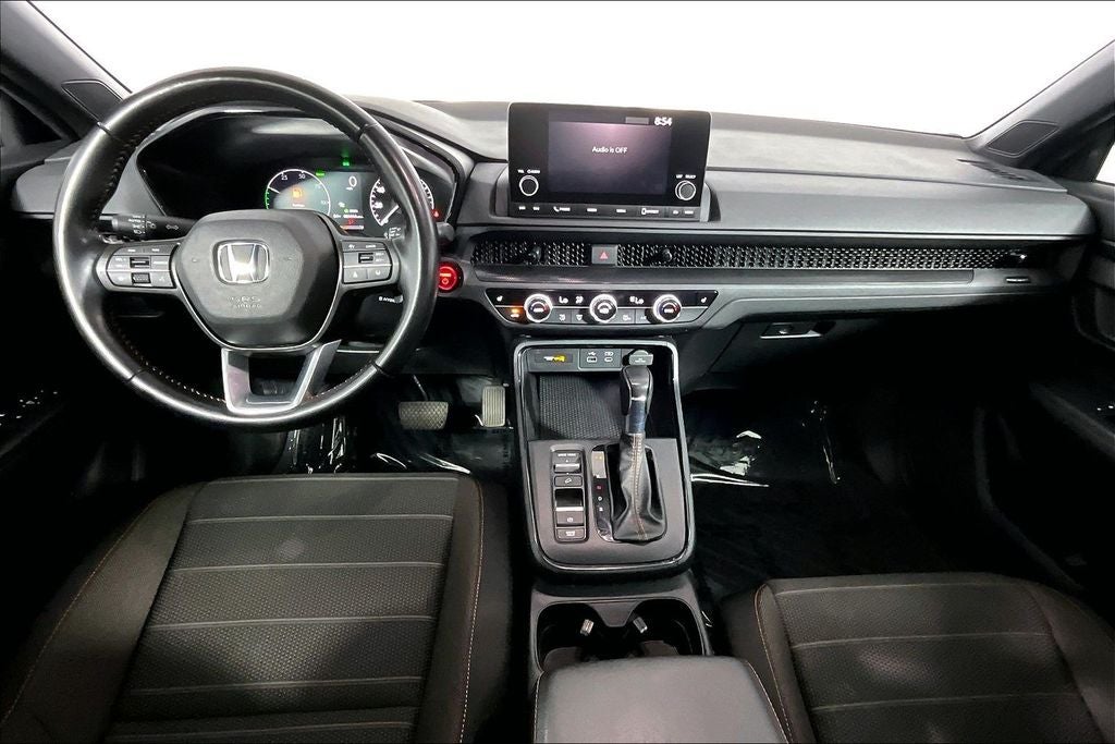 2025 Honda CR-V Hybrid Sport
