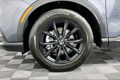 2025 Honda CR-V Hybrid Sport