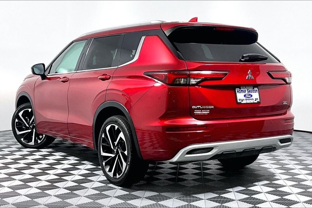 2022 Mitsubishi Outlander SEL