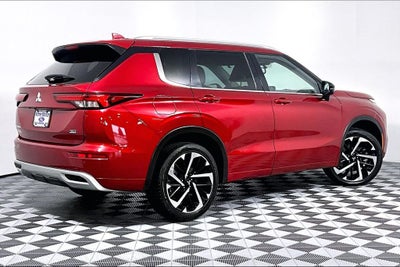 2022 Mitsubishi Outlander SEL