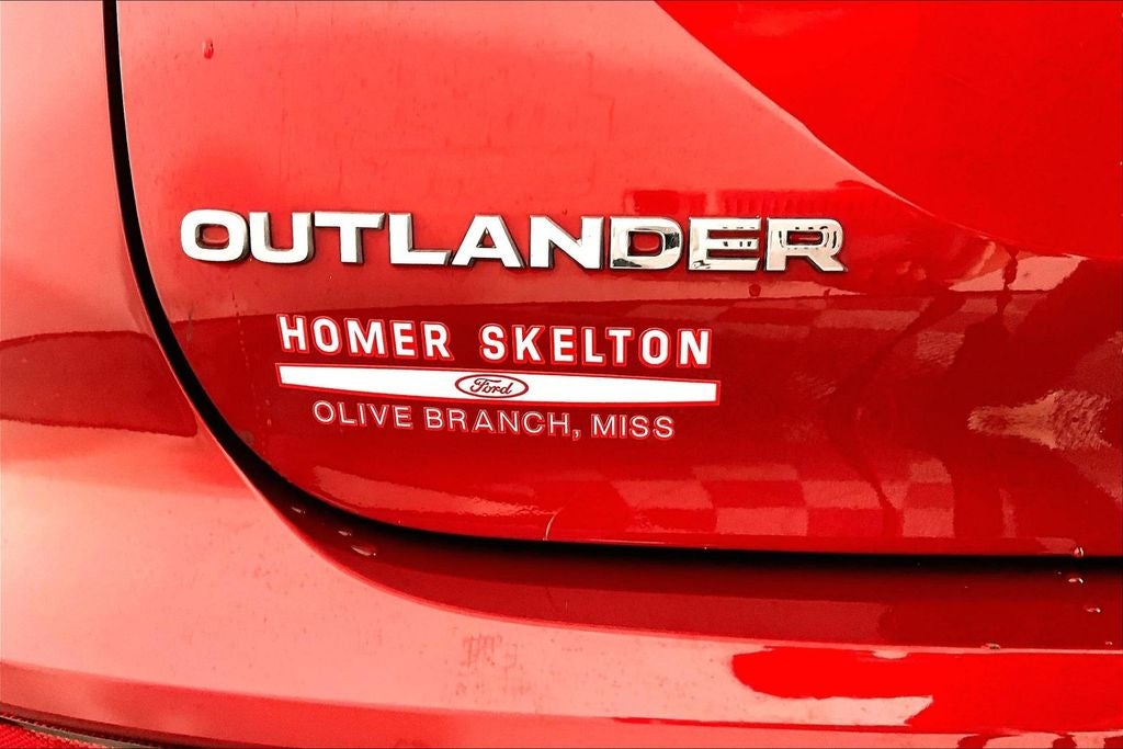 2022 Mitsubishi Outlander SEL