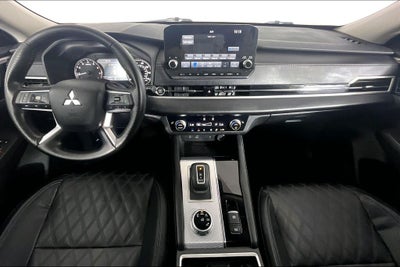 2022 Mitsubishi Outlander SEL