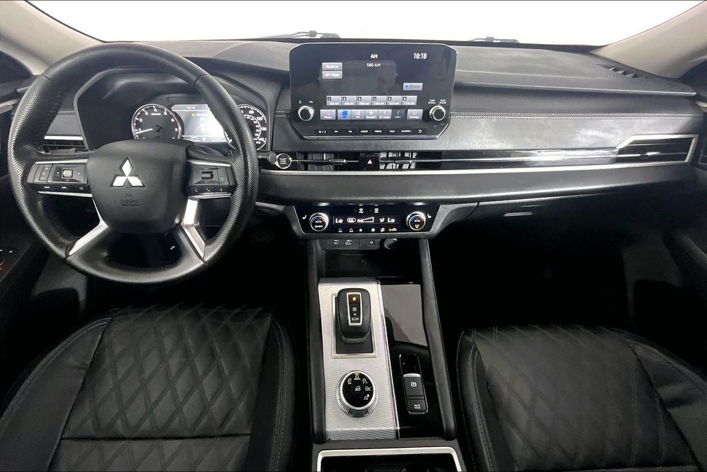 2022 Mitsubishi Outlander SEL