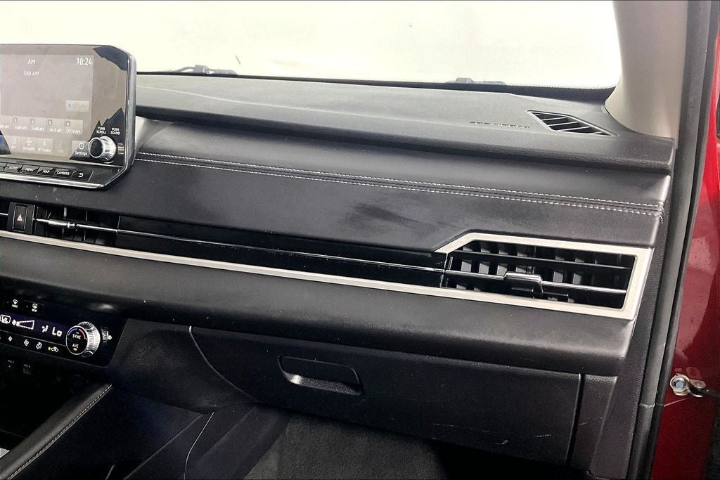 2022 Mitsubishi Outlander SEL