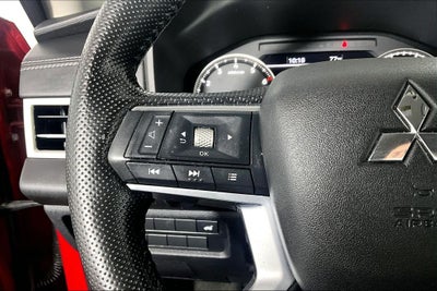2022 Mitsubishi Outlander SEL