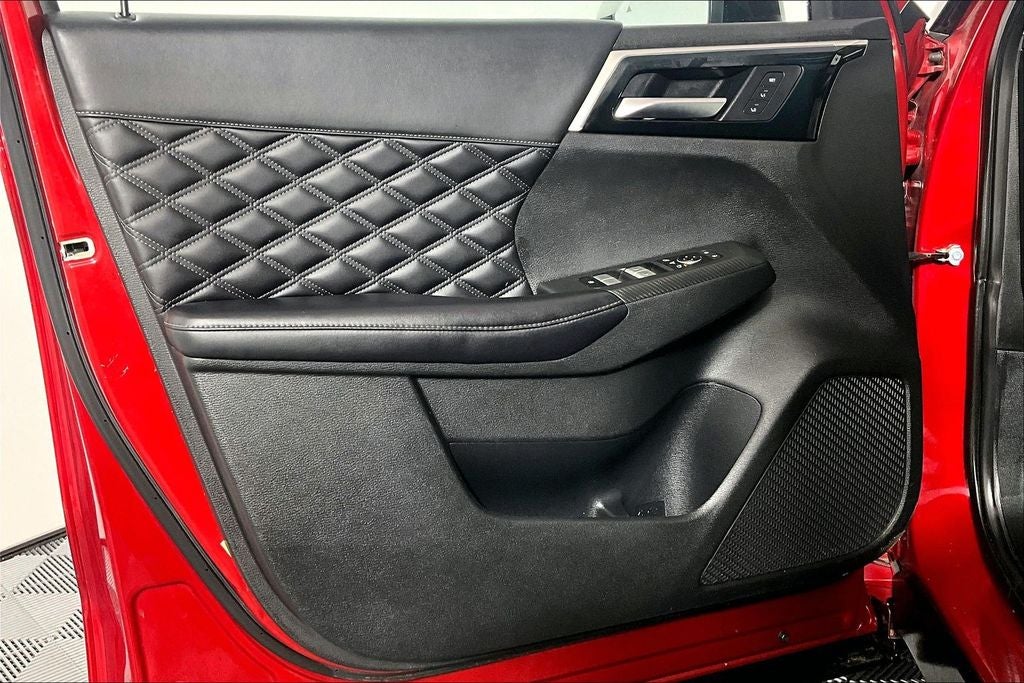 2022 Mitsubishi Outlander SEL