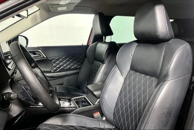 2022 Mitsubishi Outlander SEL