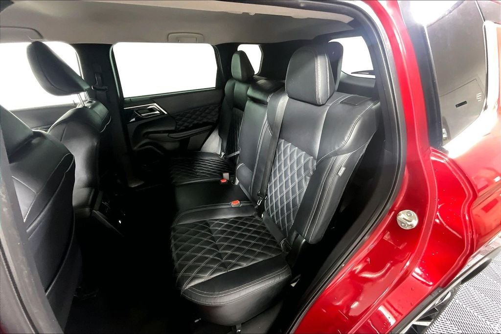 2022 Mitsubishi Outlander SEL