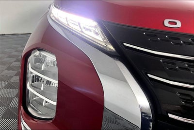 2022 Mitsubishi Outlander SEL