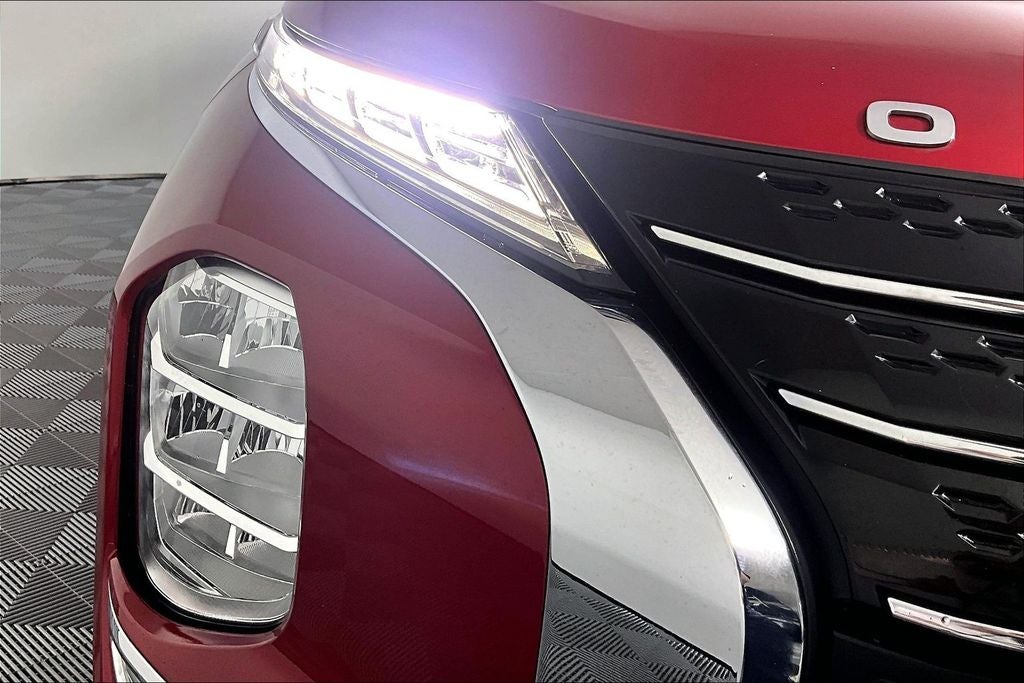 2022 Mitsubishi Outlander SEL