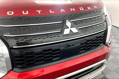 2022 Mitsubishi Outlander SEL