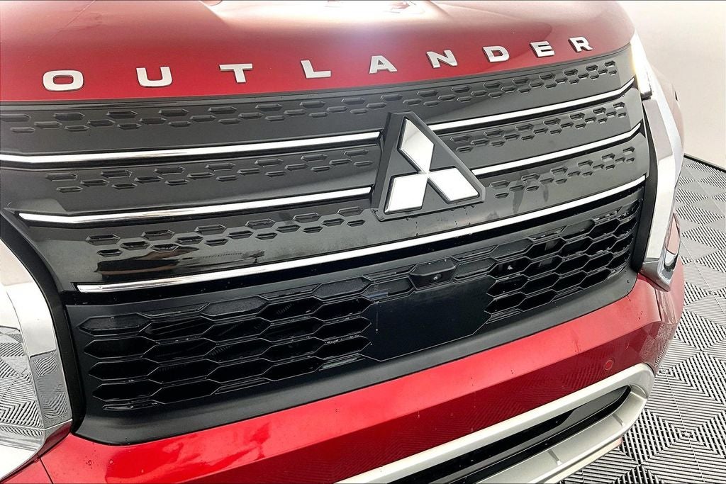 2022 Mitsubishi Outlander SEL