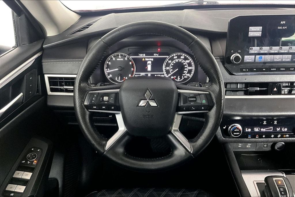 2022 Mitsubishi Outlander SEL