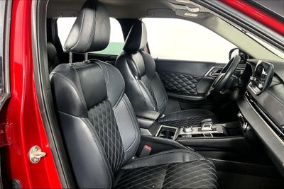 2022 Mitsubishi Outlander SEL