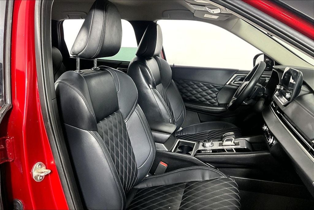 2022 Mitsubishi Outlander SEL