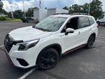 2024 Subaru Forester Sport