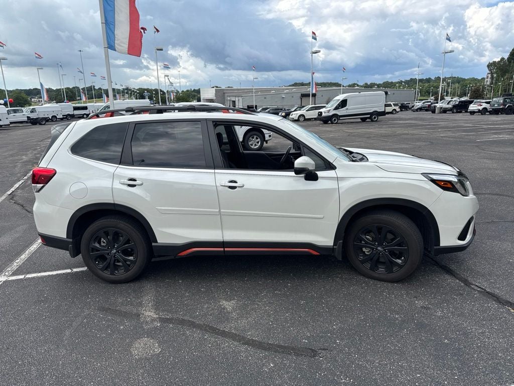 2024 Subaru Forester Sport