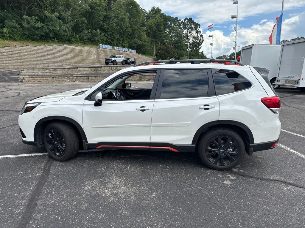 2024 Subaru Forester Sport