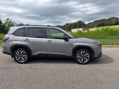 2025 Subaru Forester Touring