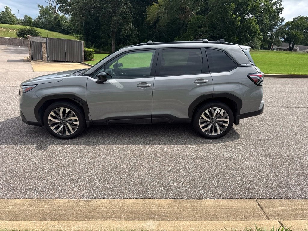 2025 Subaru Forester Touring