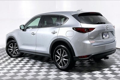 2018 Mazda Mazda CX-5 Grand Touring