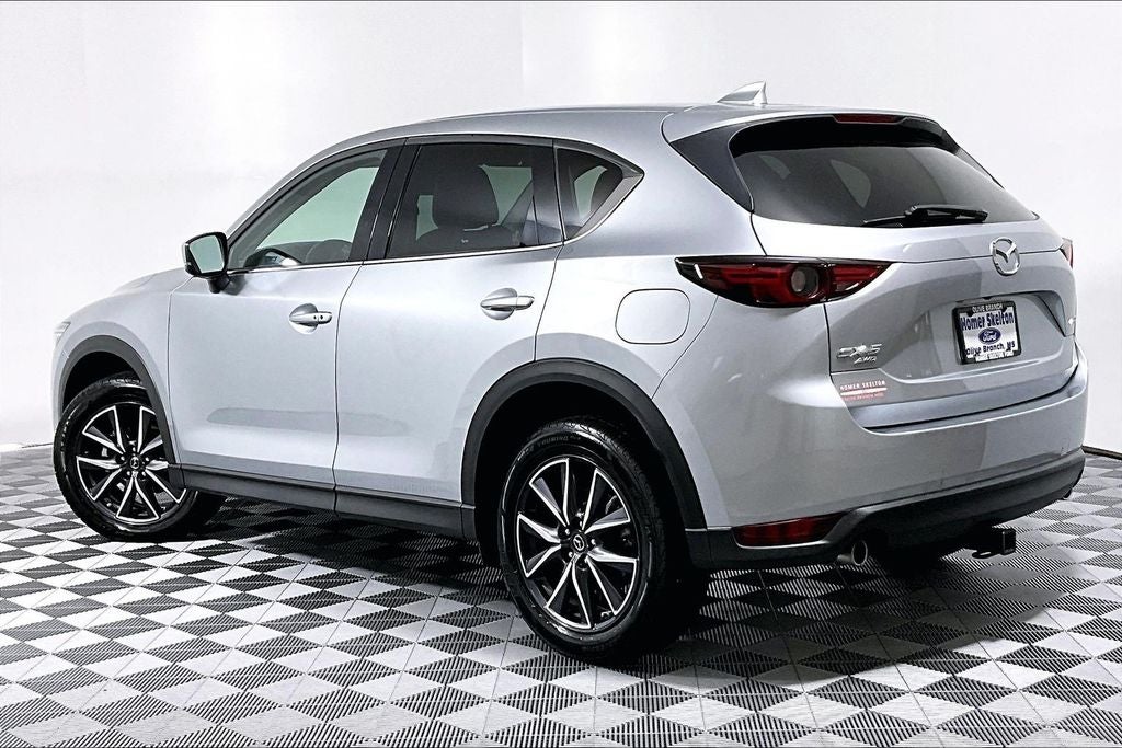 2018 Mazda Mazda CX-5 Grand Touring
