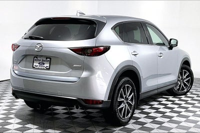 2018 Mazda Mazda CX-5 Grand Touring