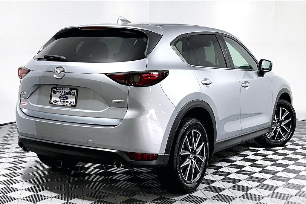 2018 Mazda Mazda CX-5 Grand Touring
