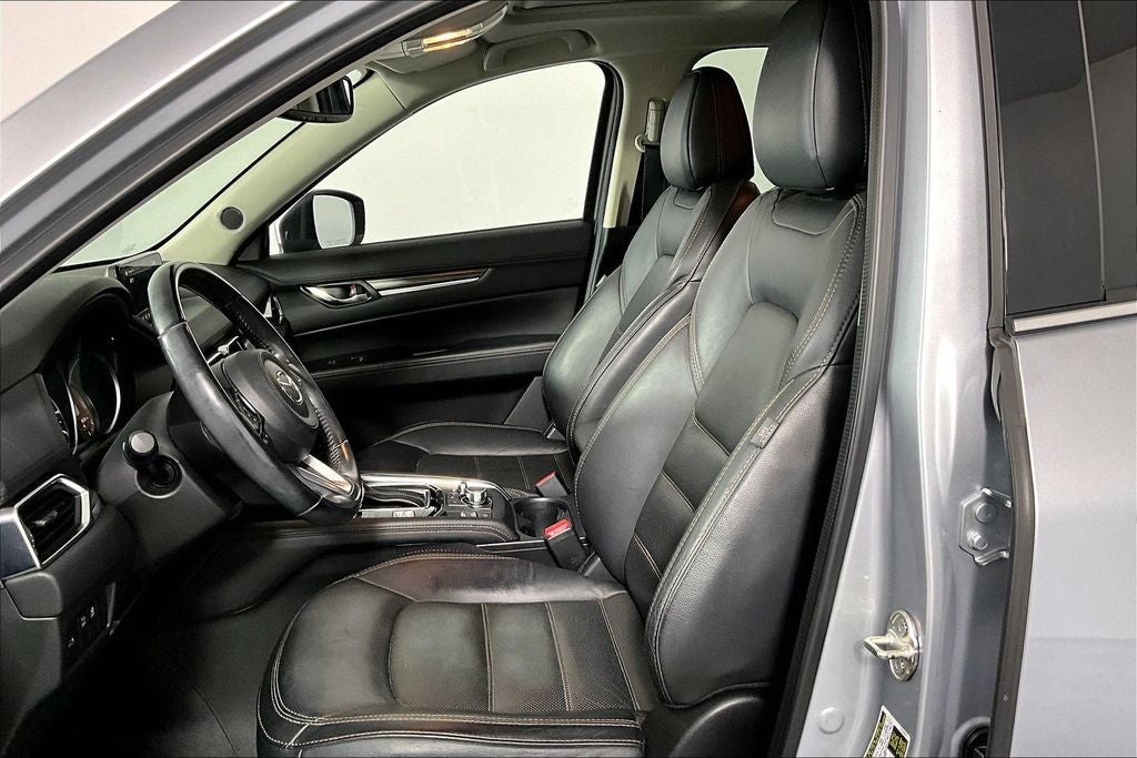 2018 Mazda Mazda CX-5 Grand Touring