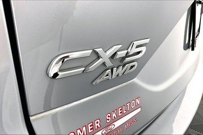 2018 Mazda Mazda CX-5 Grand Touring