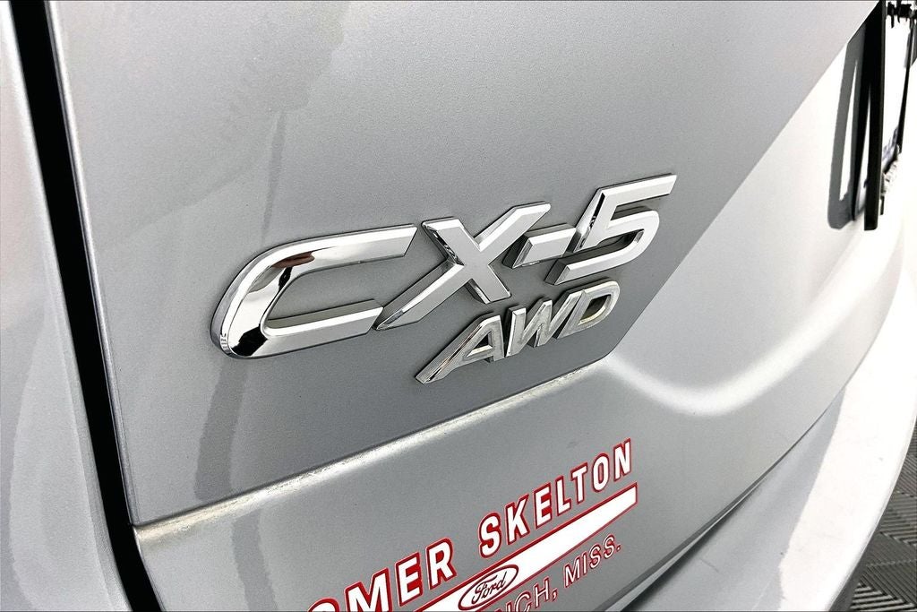 2018 Mazda Mazda CX-5 Grand Touring