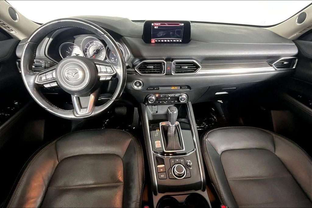 2018 Mazda Mazda CX-5 Grand Touring