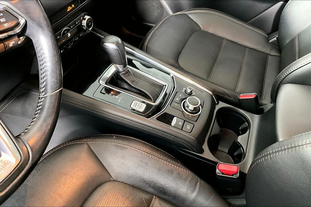 2018 Mazda Mazda CX-5 Grand Touring