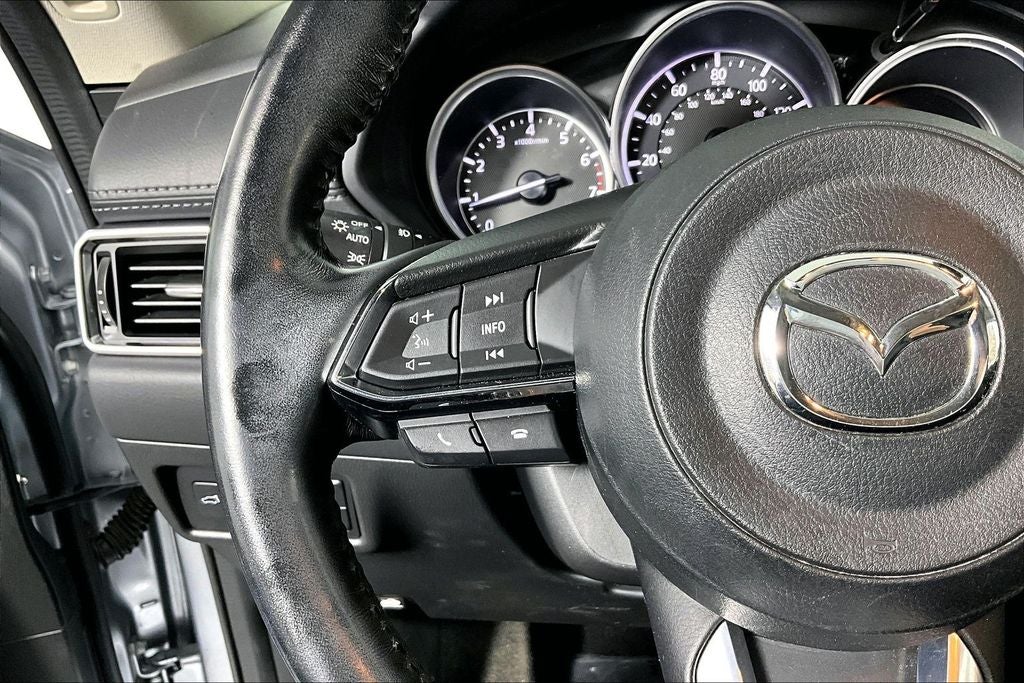 2018 Mazda Mazda CX-5 Grand Touring