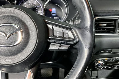 2018 Mazda Mazda CX-5 Grand Touring