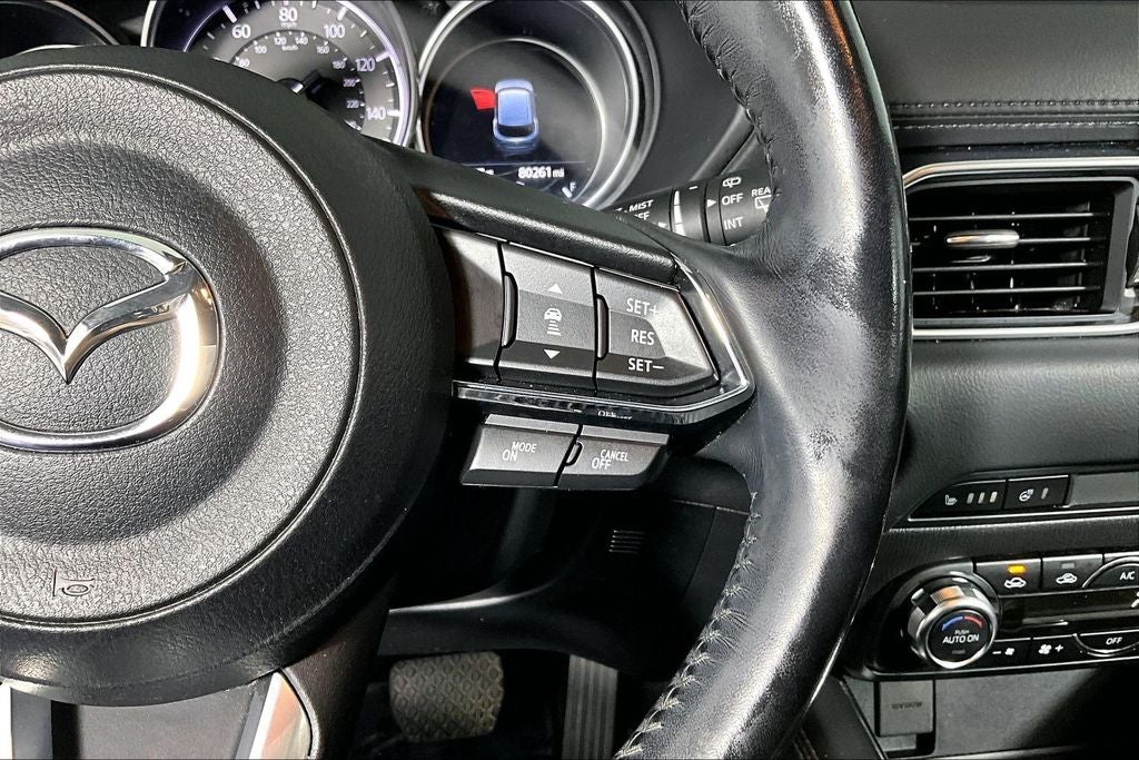2018 Mazda Mazda CX-5 Grand Touring