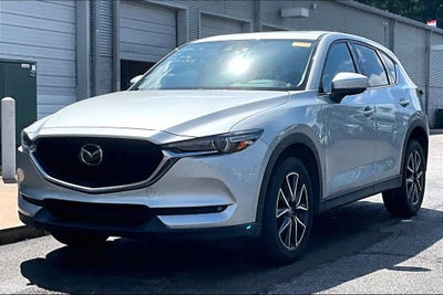 2018 Mazda Mazda CX-5 Grand Touring