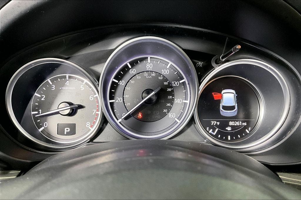 2018 Mazda Mazda CX-5 Grand Touring