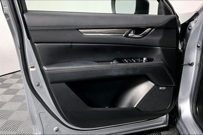 2018 Mazda Mazda CX-5 Grand Touring