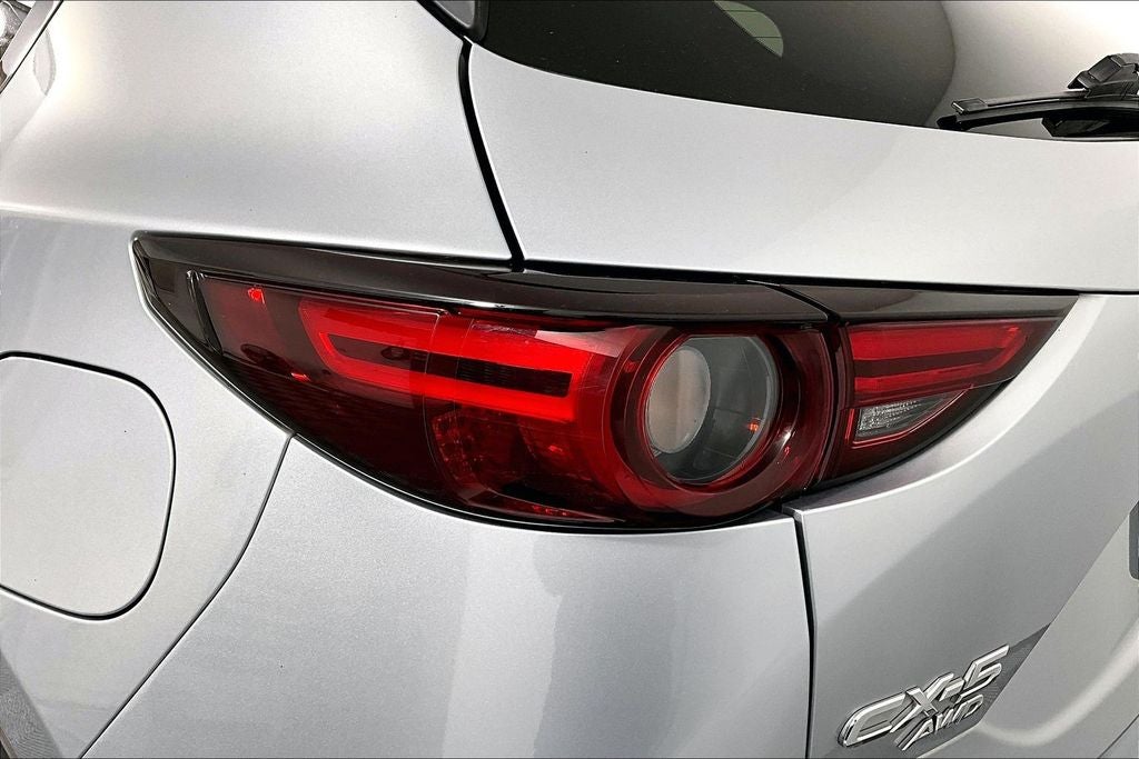 2018 Mazda Mazda CX-5 Grand Touring