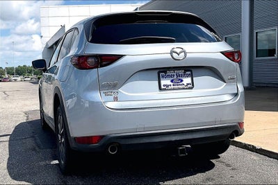 2018 Mazda Mazda CX-5 Grand Touring