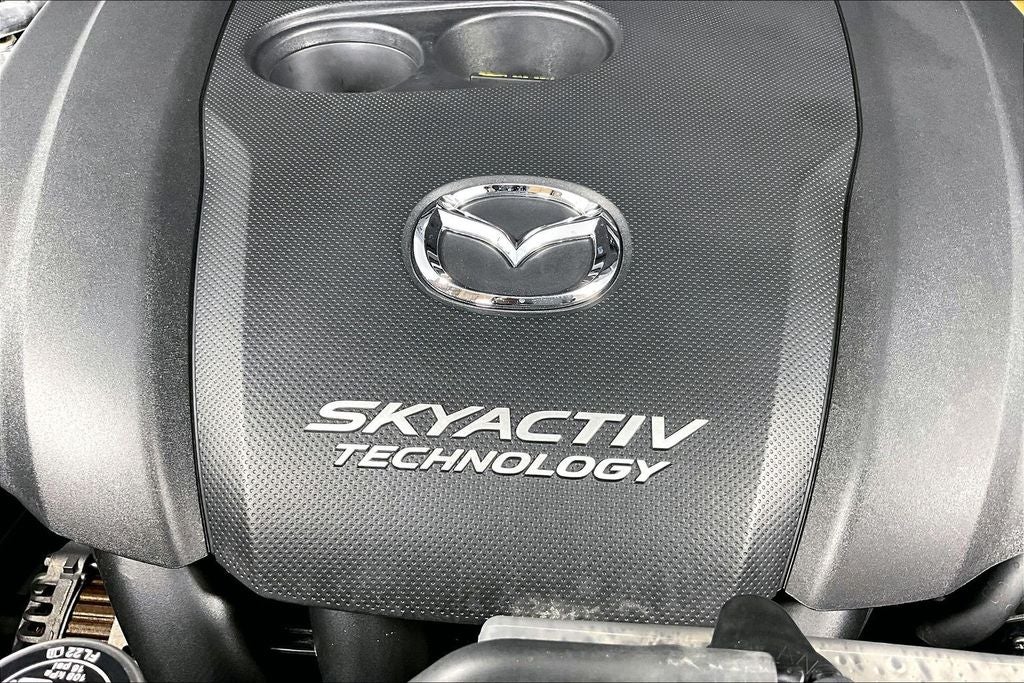 2018 Mazda Mazda CX-5 Grand Touring
