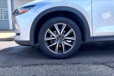 2018 Mazda Mazda CX-5 Grand Touring