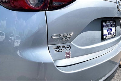 2018 Mazda Mazda CX-5 Grand Touring