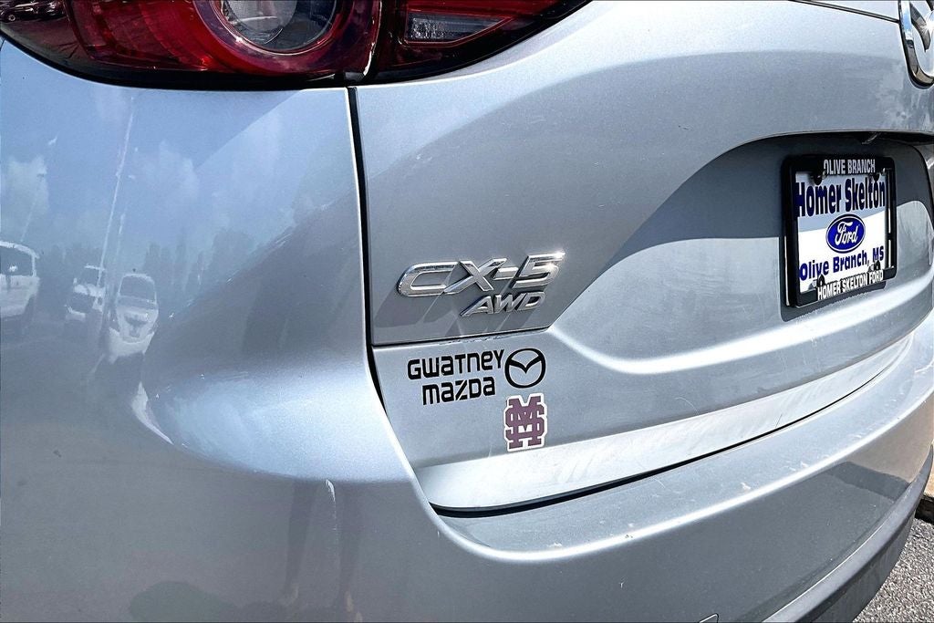 2018 Mazda Mazda CX-5 Grand Touring