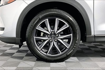 2018 Mazda Mazda CX-5 Grand Touring