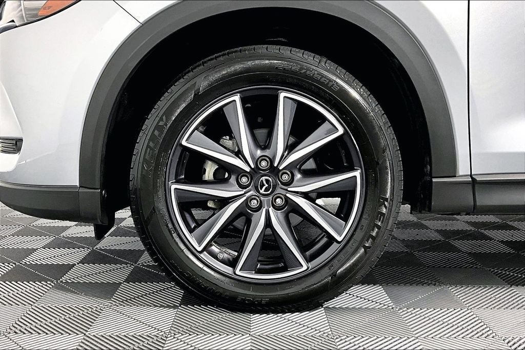 2018 Mazda Mazda CX-5 Grand Touring