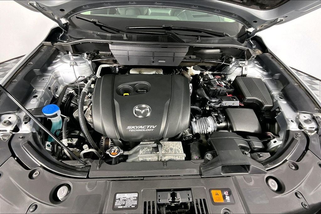 2018 Mazda Mazda CX-5 Grand Touring