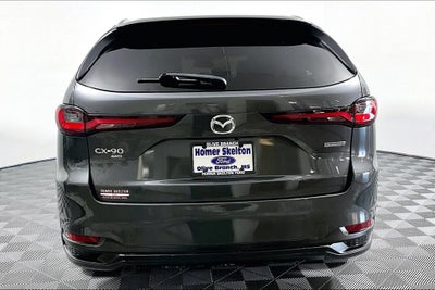 2024 Mazda Mazda CX-90 3.3 Turbo Preferred Plus